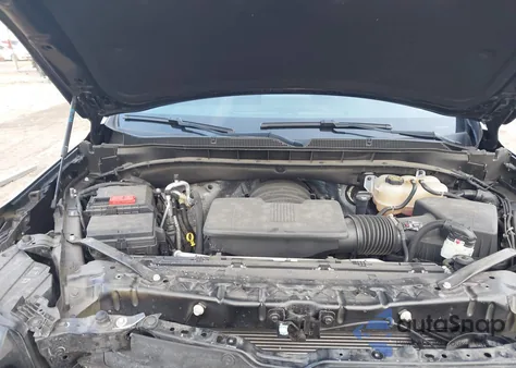 2023 Chevrolet Tahoe 4Wd Commercial Fleet из США, поврежденный, VIN 1GNSKLEDXPR288901